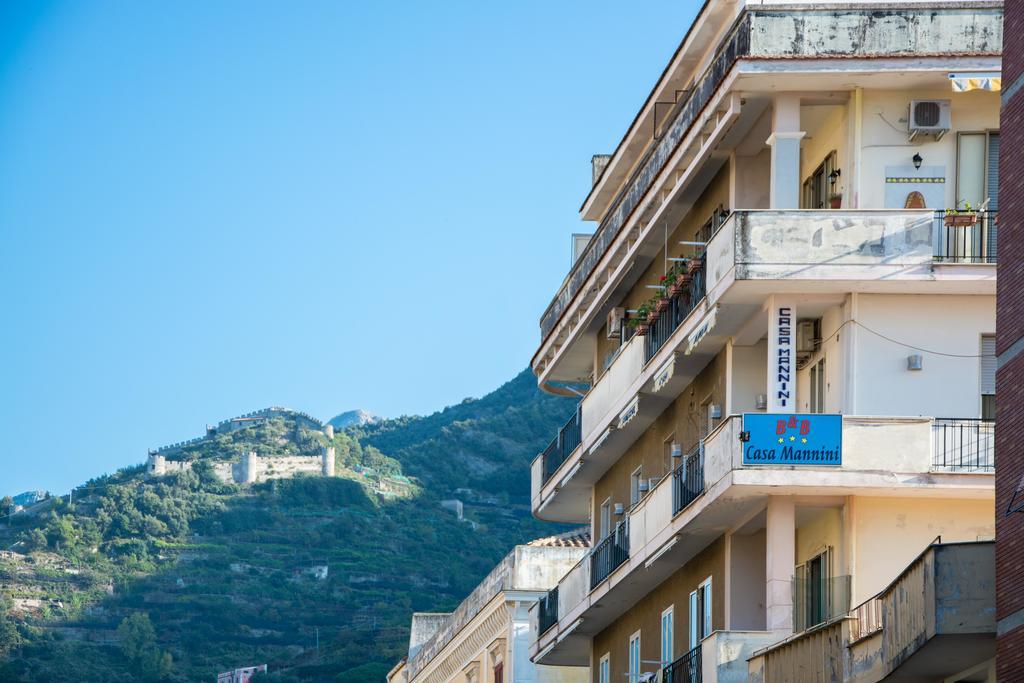Meuble Casa Mannini Rooms Maiori Kültér fotó
