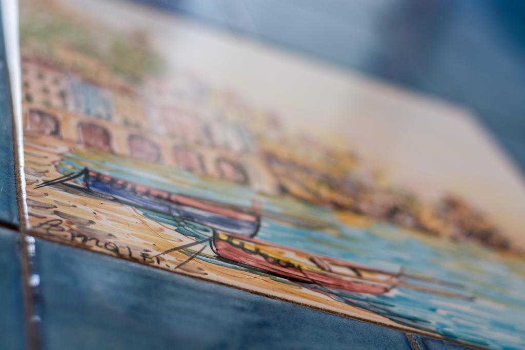 Meuble Casa Mannini Rooms Maiori Kültér fotó