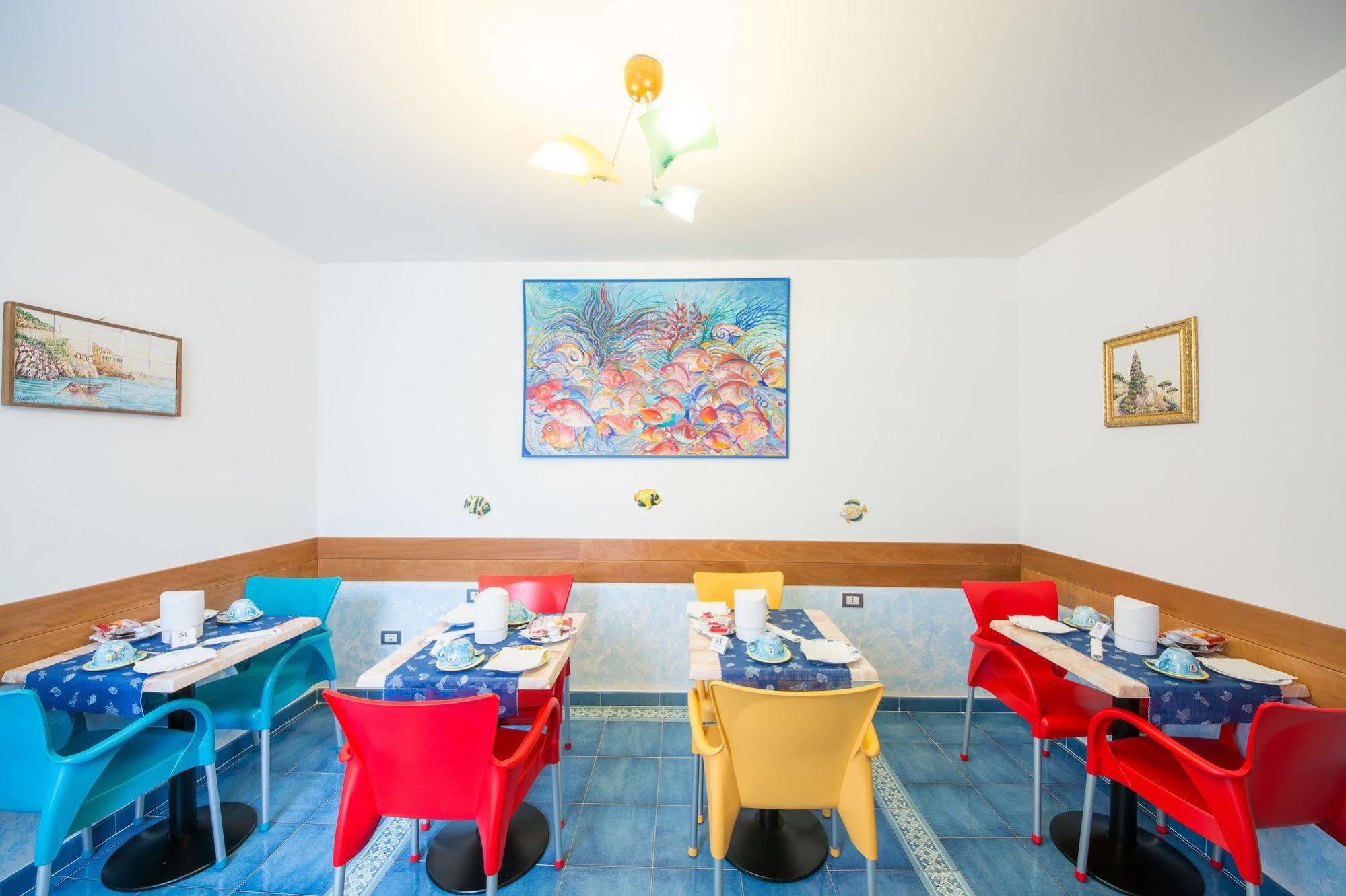 Meuble Casa Mannini Rooms Maiori Kültér fotó
